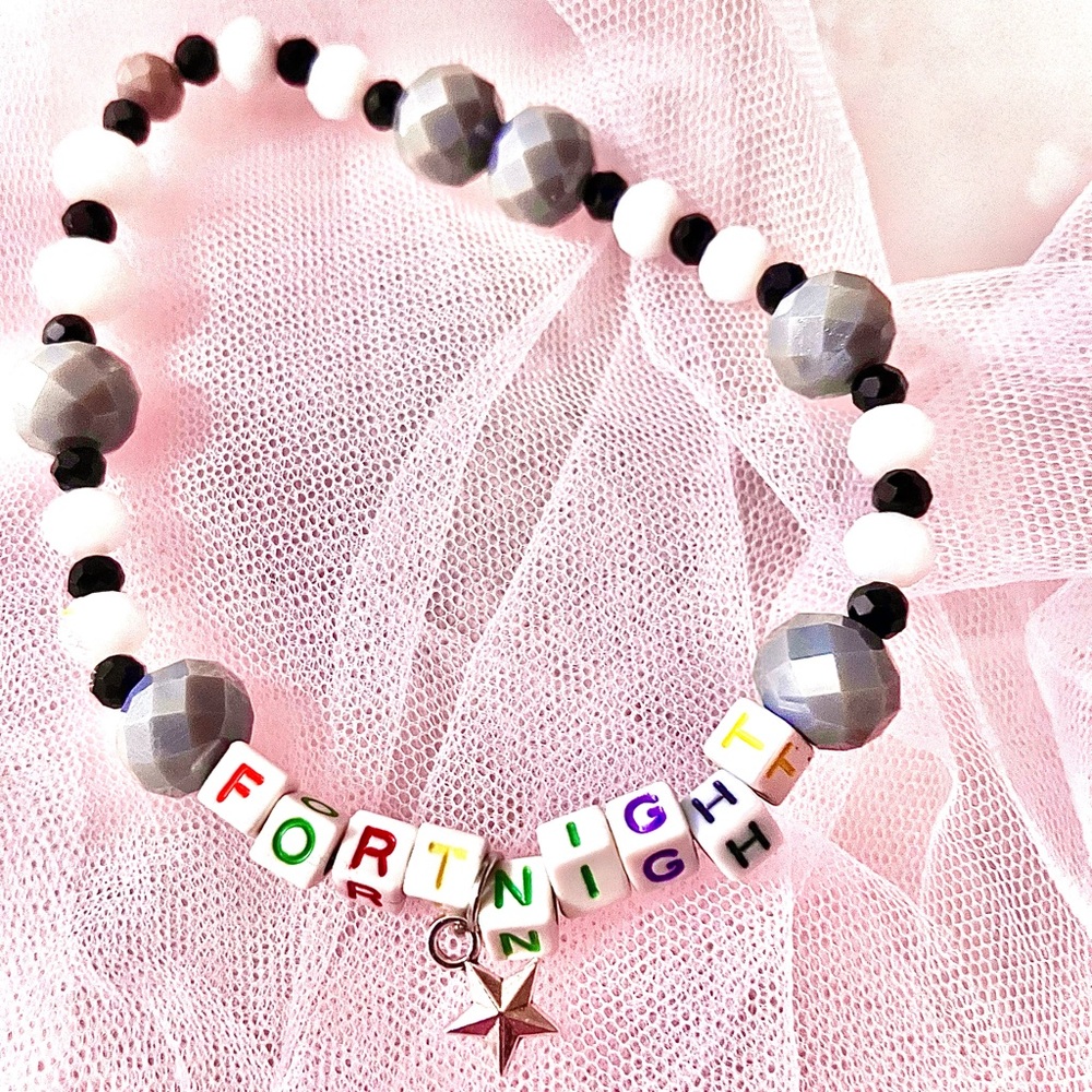 BUY1GET1FREE
 The Tortured Poets Department friendship bracelet